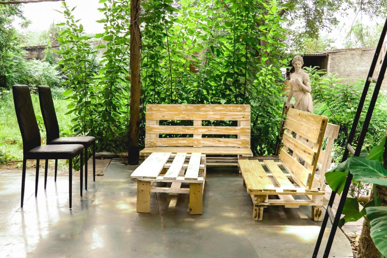 Farmstay - Capsule Den Nova Deli Exterior foto