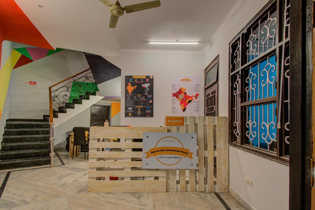 Farmstay - Capsule Den Nova Deli Exterior foto